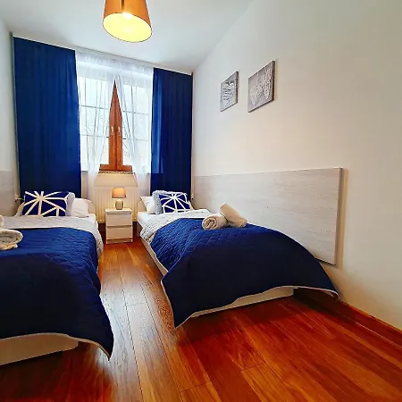 Sun&fun Parkowa Nadrzeczna 3d I 3e -blisko Centrum, Dworca Pkp W Otoczeniu Zieleni Apartamento Karpacz