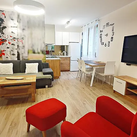 Apartment Sun&fun Parkowa Nadrzeczna 3d I 3e -blisko Centrum, Dworca Pkp W Otoczeniu Zieleni Karpacz