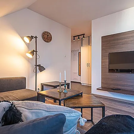 Sun&fun Parkowa Nadrzeczna 3d I 3e -blisko Centrum, Dworca Pkp W Otoczeniu Zieleni Apartamento Karpacz