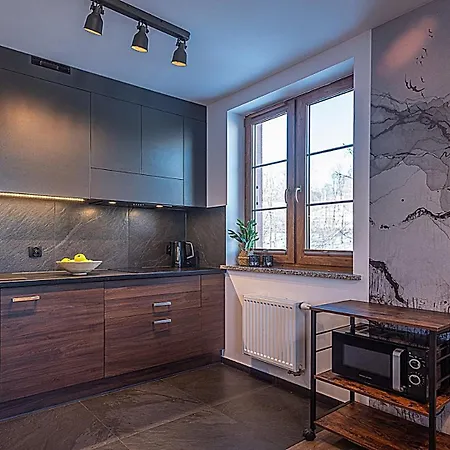 Sun&fun Parkowa Nadrzeczna 3d I 3e -blisko Centrum, Dworca Pkp W Otoczeniu Zieleni Apartamento *