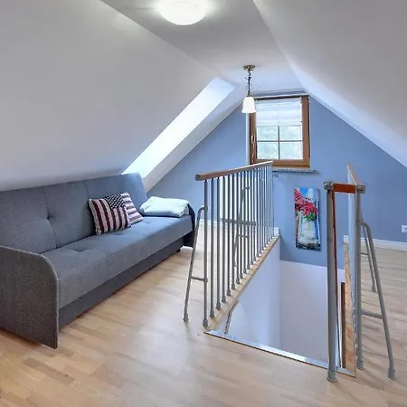 Apartamento Sun&fun Parkowa Nadrzeczna 3d I 3e -blisko Centrum, Dworca Pkp W Otoczeniu Zieleni