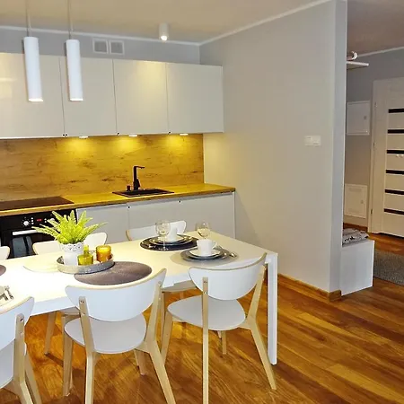 Sun&fun Parkowa Nadrzeczna 3d I 3e -blisko Centrum, Dworca Pkp W Otoczeniu Zieleni Apartamento Karpacz