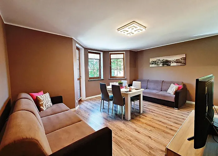 Apartment Sun&fun Parkowa Nadrzeczna 3d I 3e -blisko Centrum, Dworca Pkp W Otoczeniu Zieleni