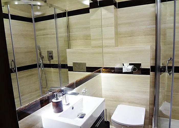 Apartment Sun&fun Parkowa Nadrzeczna 3d I 3e -blisko Centrum, Dworca Pkp W Otoczeniu Zieleni