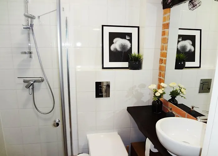 Sun&fun Parkowa Nadrzeczna 3d I 3e -blisko Centrum, Dworca Pkp W Otoczeniu Zieleni Apartment