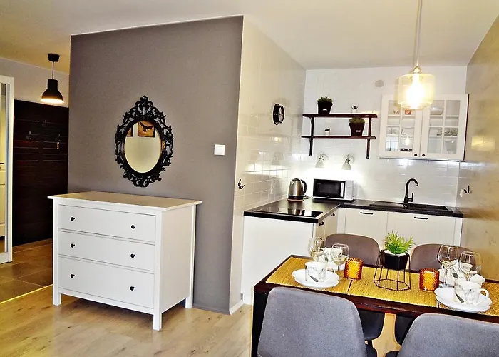 Apartment Sun&fun Parkowa Nadrzeczna 3d I 3e -blisko Centrum, Dworca Pkp W Otoczeniu Zieleni *