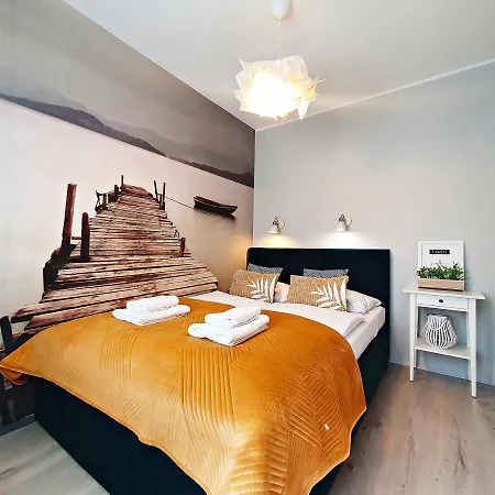 Parkowa Sun&fun Apartament