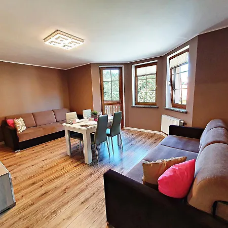 Apartman Sun&fun Parkowa Nadrzeczna 3d I 3e -blisko Centrum, Dworca Pkp W Otoczeniu Zieleni