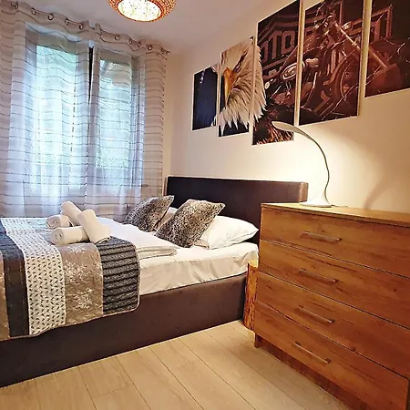 Parkowa Sun&fun Apartament *