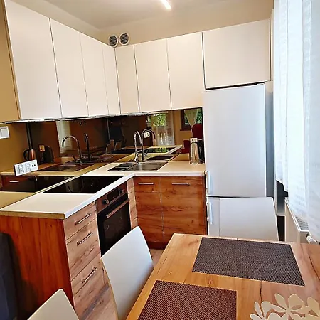 Apartman Sun&fun Parkowa Nadrzeczna 3d I 3e -blisko Centrum, Dworca Pkp W Otoczeniu Zieleni *