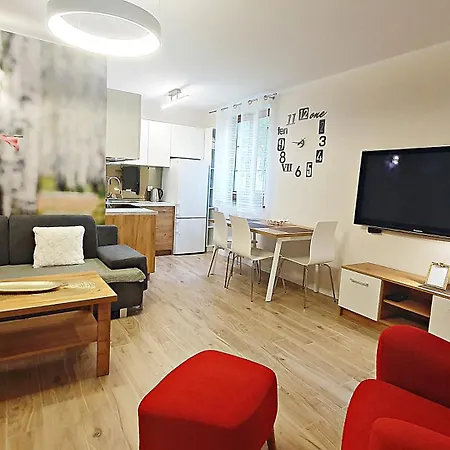Apartament Parkowa Sun&fun *