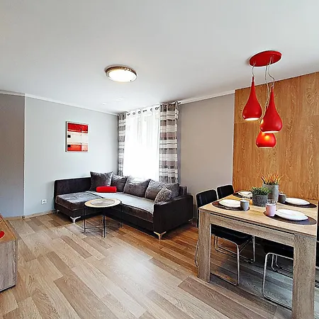 Apartament Parkowa Sun&fun *