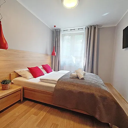 Sun&fun Parkowa Nadrzeczna 3d I 3e -blisko Centrum, Dworca Pkp W Otoczeniu Zieleni Apartman Karpacz