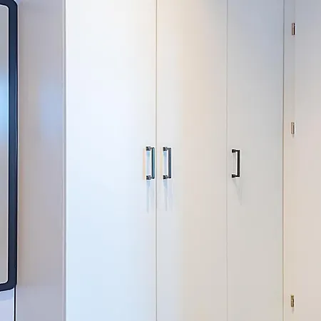 Sun&fun Parkowa Nadrzeczna 3d I 3e -blisko Centrum, Dworca Pkp W Otoczeniu Zieleni Lejlighed *