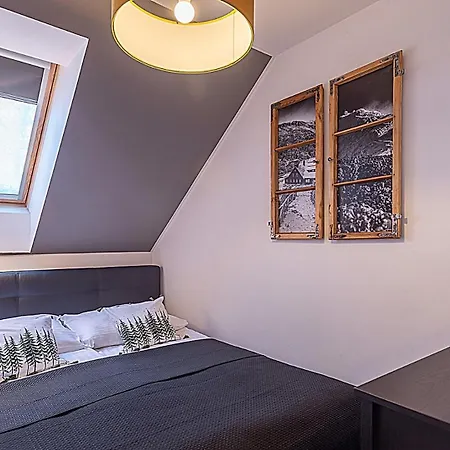 Apartament Parkowa Sun&fun *