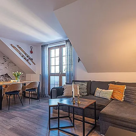 Apartament Parkowa Sun&fun