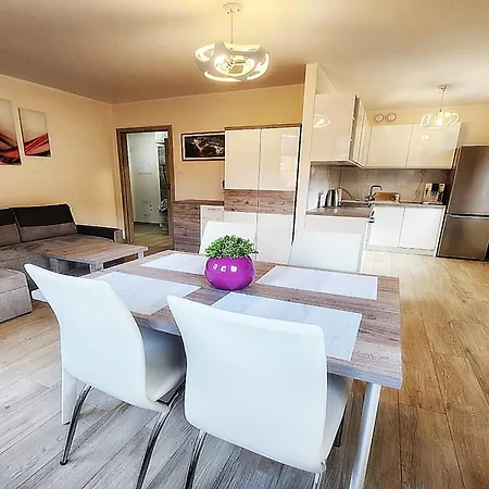 Parkowa Sun&fun Apartament Karpacz