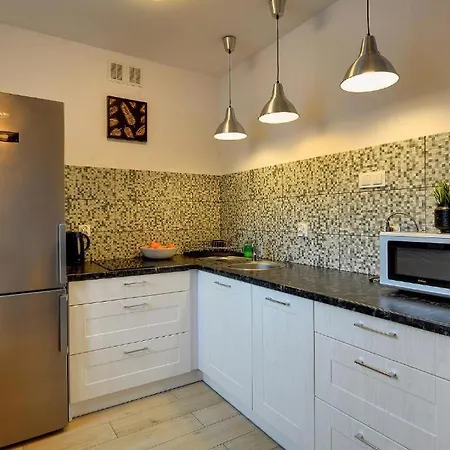 Apartman Sun&fun Parkowa Nadrzeczna 3d I 3e -blisko Centrum, Dworca Pkp W Otoczeniu Zieleni