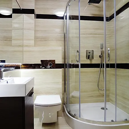 Sun&fun Parkowa Nadrzeczna 3d I 3e -blisko Centrum, Dworca Pkp W Otoczeniu Zieleni Lejlighed