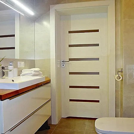 Lejlighed Sun&fun Parkowa Nadrzeczna 3d I 3e -blisko Centrum, Dworca Pkp W Otoczeniu Zieleni