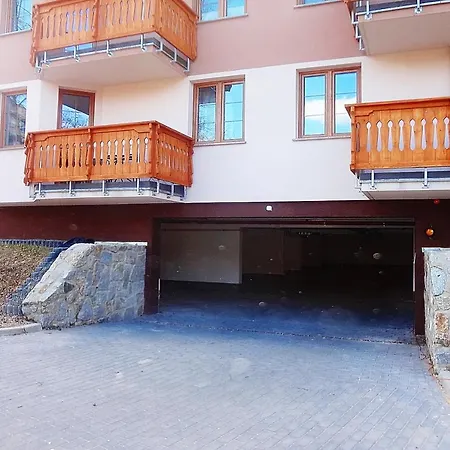 Parkowa Sun&fun * Karpacz