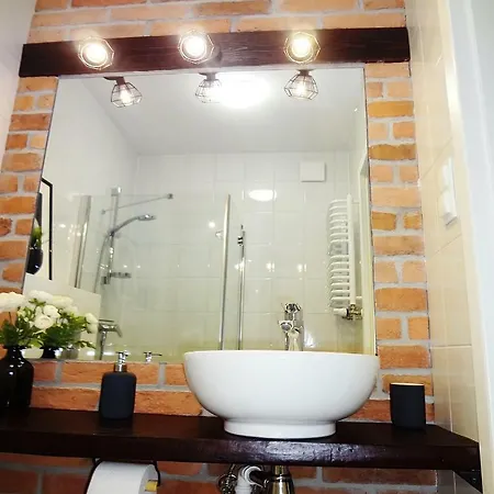 Apartman Sun&fun Parkowa Nadrzeczna 3d I 3e -blisko Centrum, Dworca Pkp W Otoczeniu Zieleni *