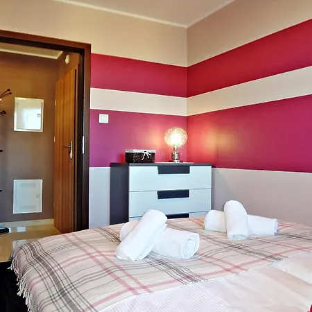 Sun&fun Parkowa Nadrzeczna 3d I 3e -blisko Centrum, Dworca Pkp W Otoczeniu Zieleni * Karpacz