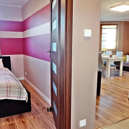 Sun&fun Parkowa Nadrzeczna 3d I 3e -blisko Centrum, Dworca Pkp W Otoczeniu Zieleni * Karpacz