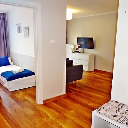 Sun&fun Parkowa Nadrzeczna 3d I 3e -blisko Centrum, Dworca Pkp W Otoczeniu Zieleni Karpacz