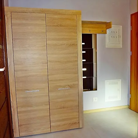 Sun&fun Parkowa Nadrzeczna 3d I 3e -blisko Centrum, Dworca Pkp W Otoczeniu Zieleni Lejlighed *