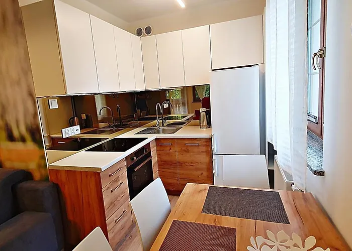 Apartman Sun&fun Parkowa Nadrzeczna 3d I 3e -blisko Centrum, Dworca Pkp W Otoczeniu Zieleni *