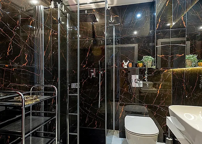 Sun&fun Parkowa Nadrzeczna 3d I 3e -blisko Centrum, Dworca Pkp W Otoczeniu Zieleni Apartman