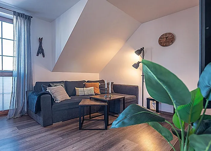 Sun&fun Parkowa Nadrzeczna 3d I 3e -blisko Centrum, Dworca Pkp W Otoczeniu Zieleni *