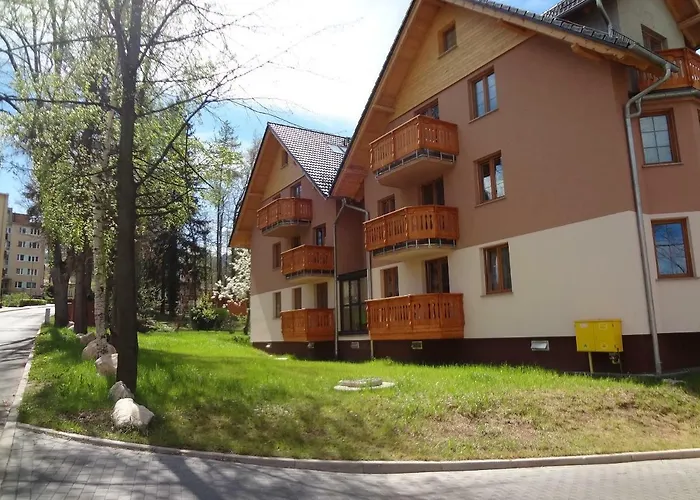 Apartman Sun&fun Parkowa Nadrzeczna 3d I 3e -blisko Centrum, Dworca Pkp W Otoczeniu Zieleni