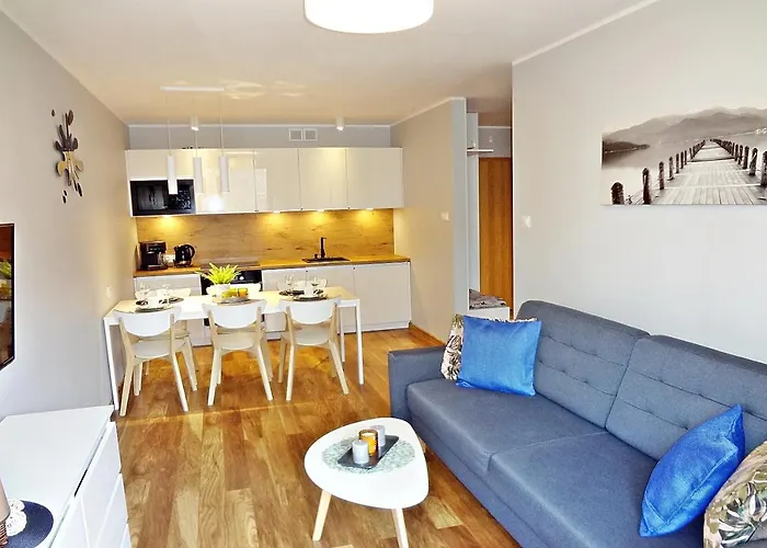 Sun&fun Parkowa Nadrzeczna 3d I 3e -blisko Centrum, Dworca Pkp W Otoczeniu Zieleni Apartman Karpacz