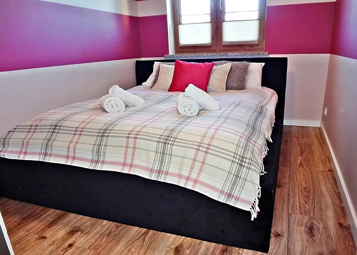 Sun&fun Parkowa Nadrzeczna 3d I 3e -blisko Centrum, Dworca Pkp W Otoczeniu Zieleni Apartman *