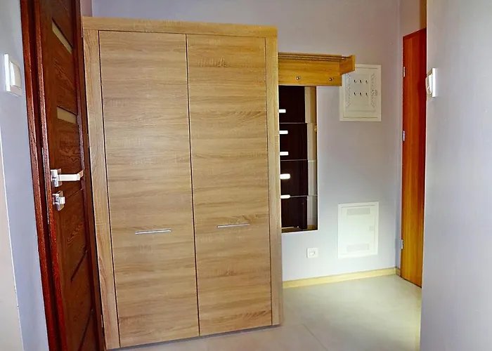 Parkowa Sun&fun Apartament *